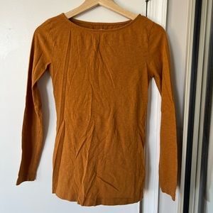 J crew long sleeve teeshirt